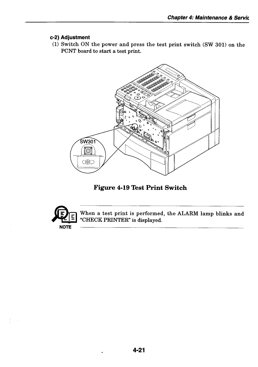 Canon FAX L800 Parts and Service Manual-2